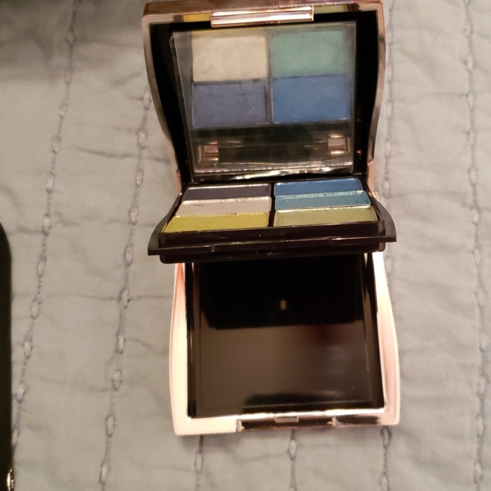 LIMITED EDITION ROSE GOLD Mini compact - Picture 4 of 5